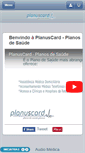 Mobile Screenshot of planuscard.pt